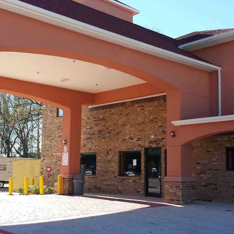 Classic Inn & Suites Humble Zewnętrze zdjęcie