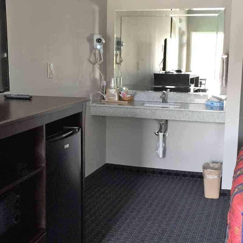 Classic Inn & Suites Humble Pokój zdjęcie