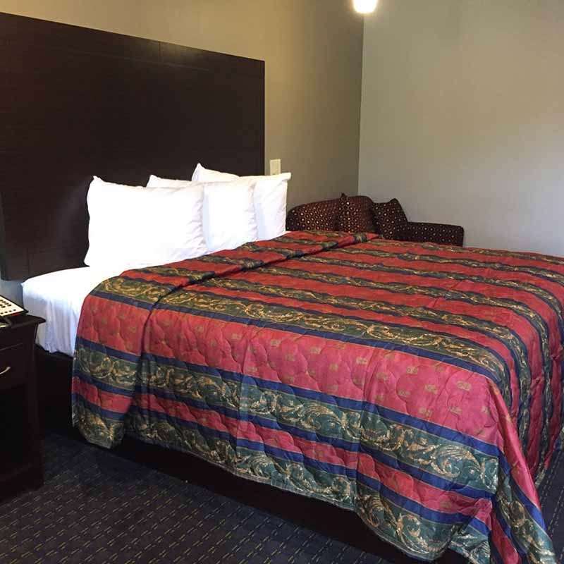 Classic Inn & Suites Humble Pokój zdjęcie