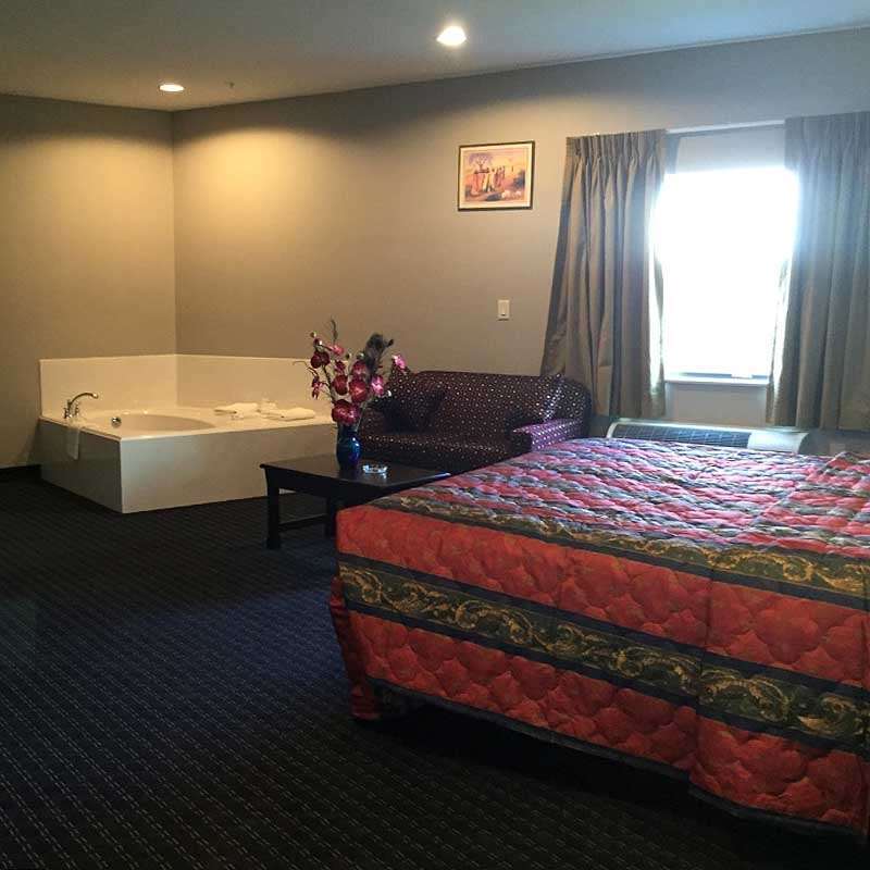 Classic Inn & Suites Humble Pokój zdjęcie