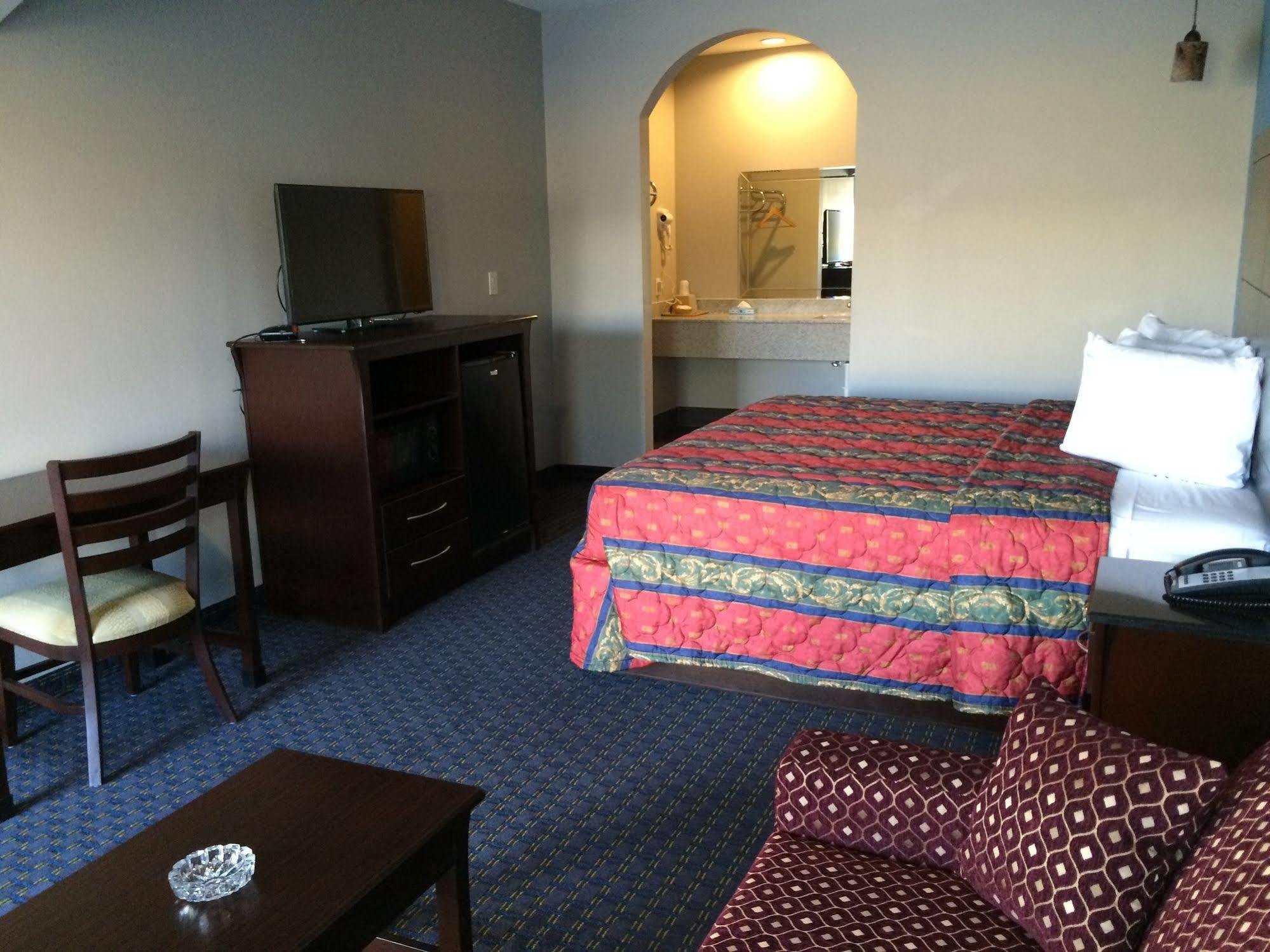 Classic Inn & Suites Humble Zewnętrze zdjęcie