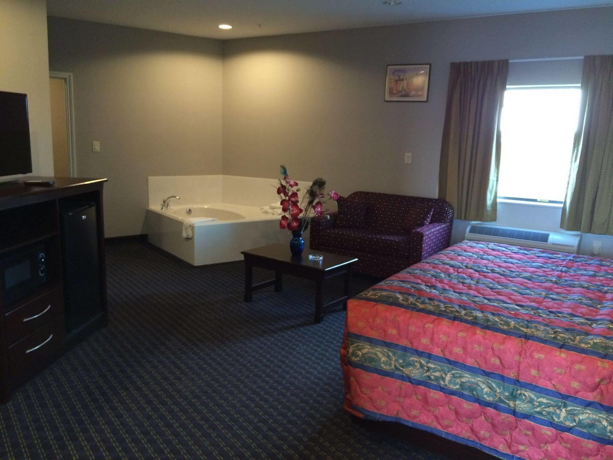 Classic Inn & Suites Humble Zewnętrze zdjęcie