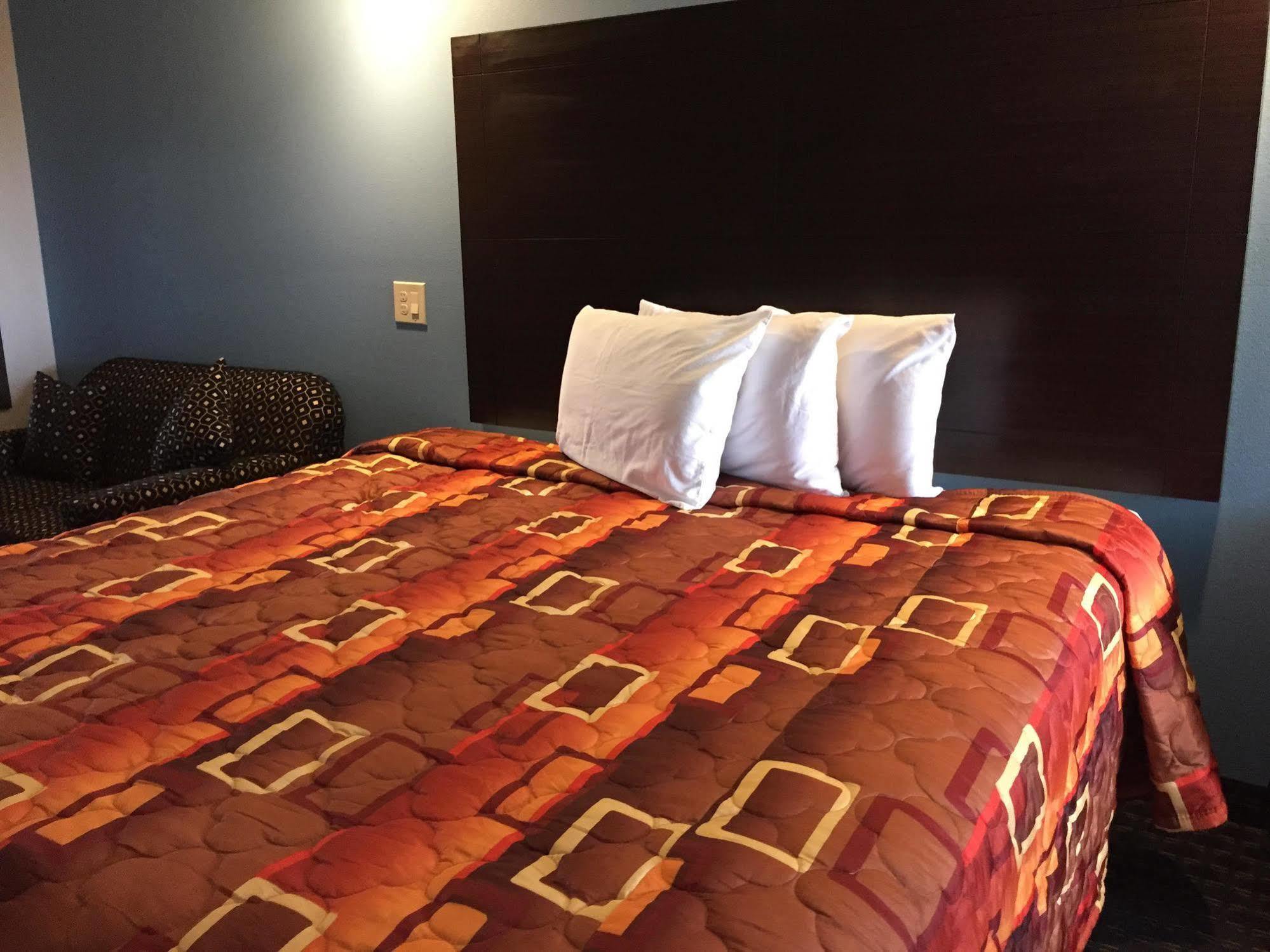 Classic Inn & Suites Humble Zewnętrze zdjęcie