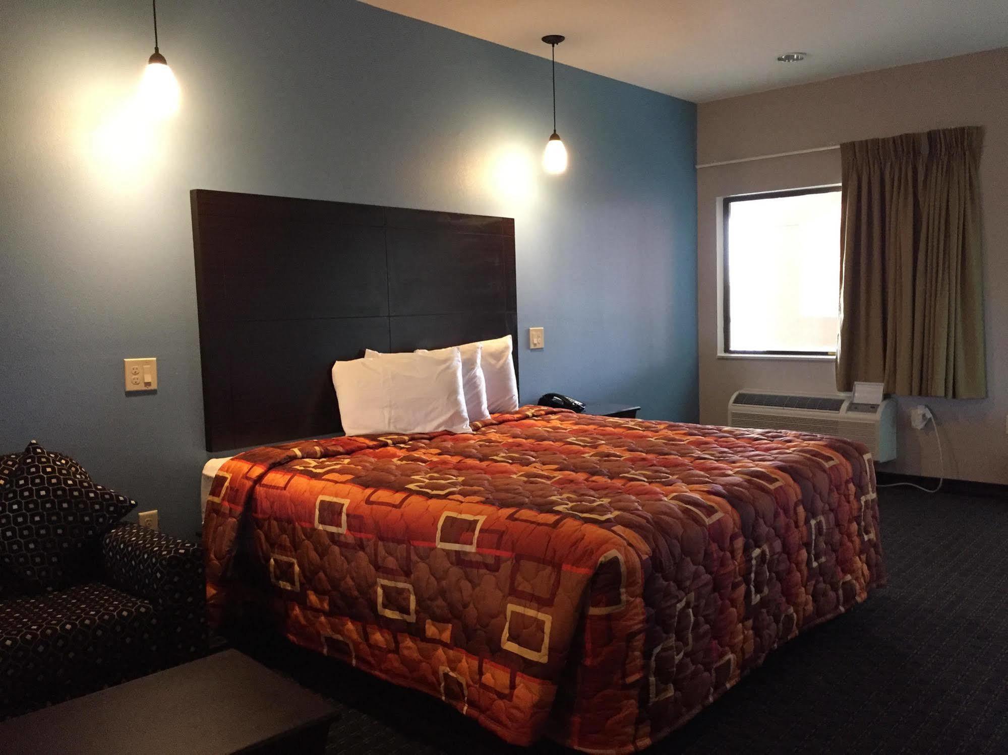 Classic Inn & Suites Humble Zewnętrze zdjęcie
